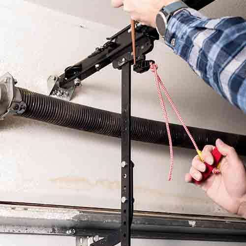 Installation Creve Coeur Garage Door