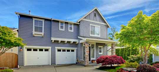 Creve Coeur Garage Door