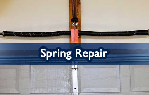 Spring Repair Creve Coeur Garage Door